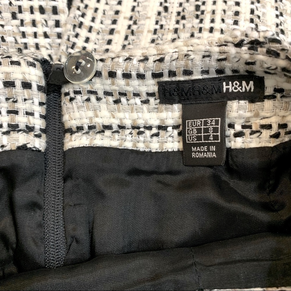 H&M Skirt - Picture 4 of 4